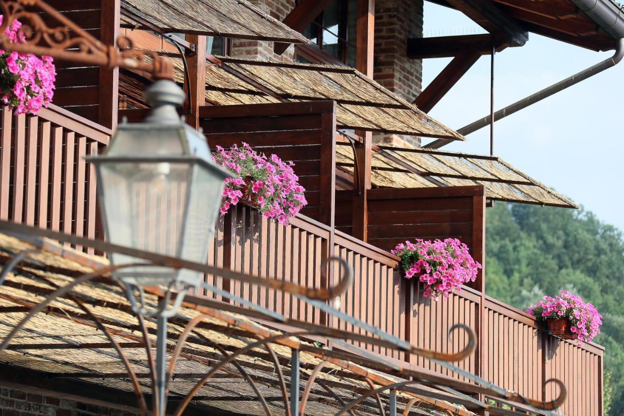 Agriturismo Malabaila Canale Ngoại thất bức ảnh