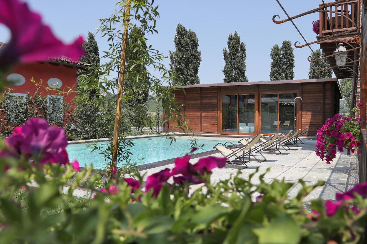 Agriturismo Malabaila Canale Ngoại thất bức ảnh