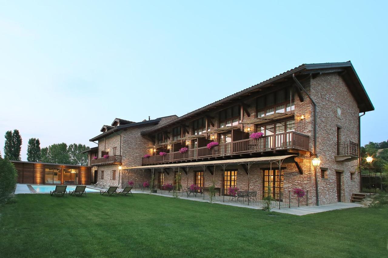 Agriturismo Malabaila Canale Ngoại thất bức ảnh